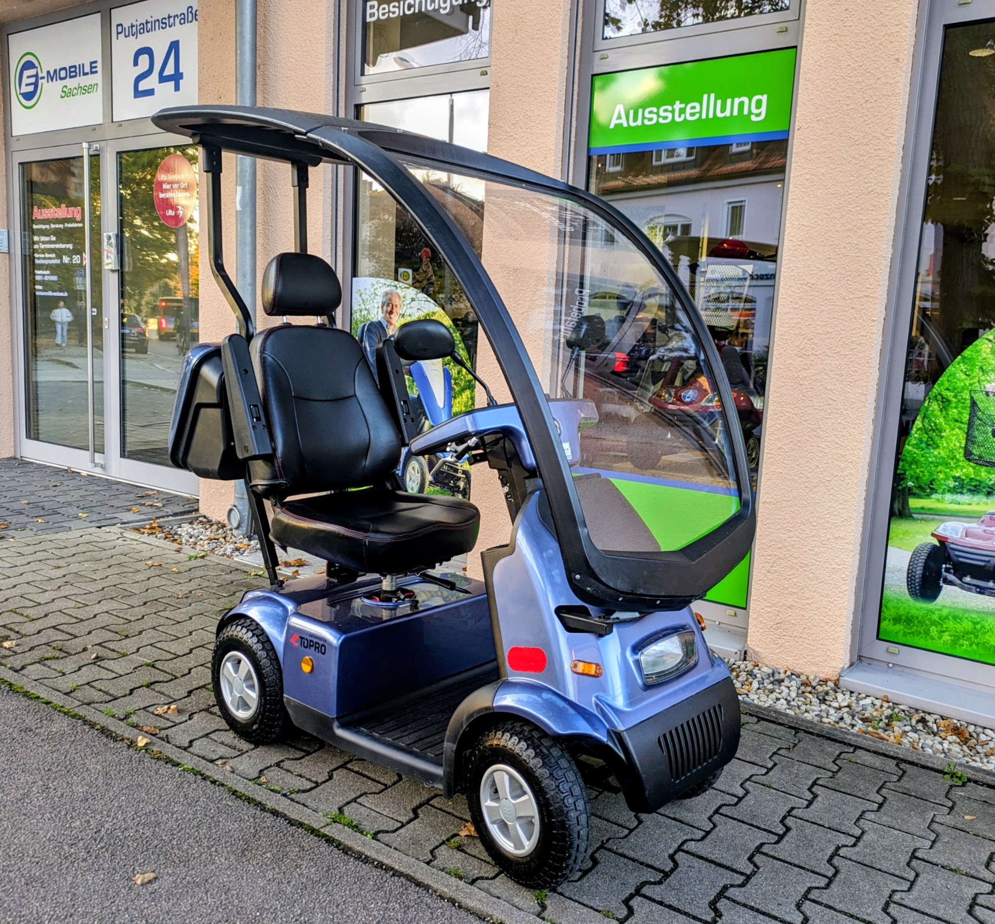 15 km/h - Gebrauchtmobil